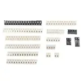 Electronics Project DIY Kit, Aufputz-Lötübungsplatine '1206', 0805', 0603' und '0402'