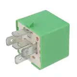 12V 35A 5 Stifte KüHlung KüHler LüFter Relais GrüN 6547TX für 206 207 306 307 406 407 807