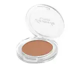 6 Farbqualitäten Pfirsichschwanz Gesichts-Make-up-Palette-Pulver Drogeriemarkt Kosmetik (A, One Size)