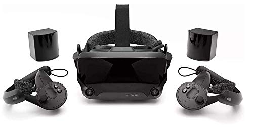 Valve Index Vr Kit - komplett & originalverpackt -