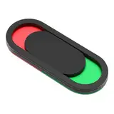 HORIALENCE Schiebetürschild für Badezimmer und Büro Selbstklebendes Besetzt Schild für Toiletten Elegant und Vielseitig für Wohn und Geschäftsräume Datenschutz