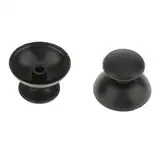 2 x Joystick Controller Ministick für PS3 schwarz Großes Loch