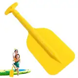 Dfstvup Kanu Paddel, Kinder Bootssport Teleskop Paddel Mit Rutschfestem Griff, Outdoor Sicherheitsausrüstung Aus Aluminiumlegierung Für Wassersport, Teens Anfänger Schüler Kajak
