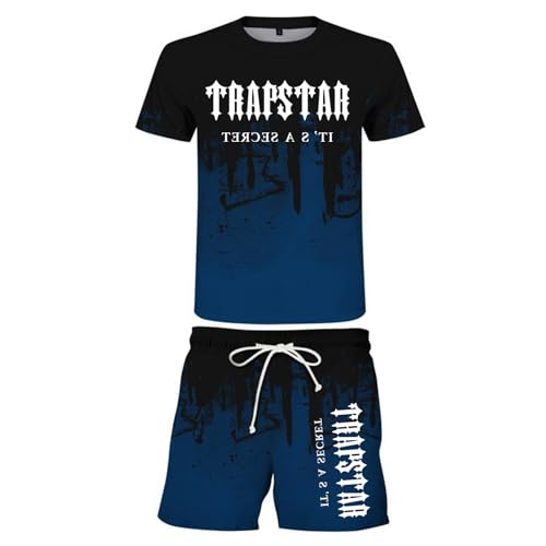 Jogginganzug Blau Trapstar Tracksuit Trapstar Trikot Kinder Jogginganzug Mädchen 152 Schwarz Fußball Anzug Kinder Kinder Trainingsanzug 92 Jogginghose Teenager Mädchen Trapstars Blau