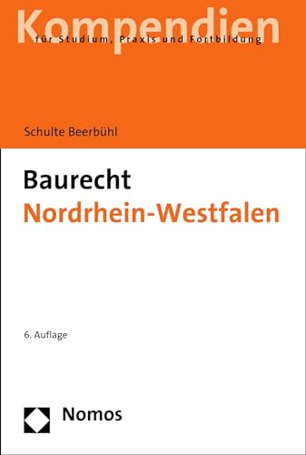 Baurecht Nordrhein-Westfalen