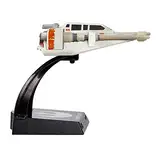 Hot Wheels Star Wars Starships Select – HHR25 – Raumschifffahrzeug aus Metall 1/50 – Snowspeeder