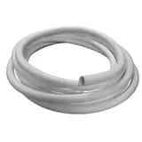 (1 Meter) 1,5" PVC-Flex-Schlauch Spiralschlauch Pumpenschlauch Druckschlauch für Pools Whirlpools chlorbeständig