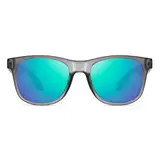 Hochwertige polarisierte Sonnenbrillen für Sport Freizeit ideale Unisex-Sportbrillen für Autofahrten -Schutz perfekt für alle Jahreszeiten (Blue, One Size)