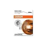 OSRAM 7515-02B W21/5W 21W W3x16q Lampen Doppelblister Nebel Rückfahr Bremslicht