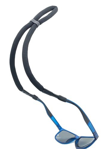 STANDWERK® - Brillenband schwimmfähig [Premium] Sportbrillenband I Wassersport Brillensicherung schwimmend für segeln, surfen und mehr