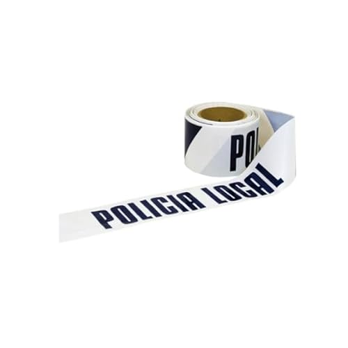 Markierungsband "örtliche Polizei"