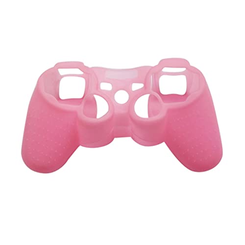 ohfruit Schutzhülle für 3 Controller, Silikon, Rosa