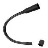 Flexibele Fugendüse, Staubsauger Zubehör, 65cm Universal Staubsauger Fugendüse, Staubsauger Aufsatz, Lange Flachdüse Verlängerung mit 35/32mm Anschluss, für alle Miele Bosch Staubsauger Zubehör