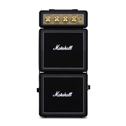 Marshall MS-4 Microbe - Full Stack