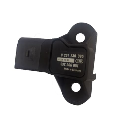 MAP Pressure Sensor 03C906051 0261230095 ForJetta Passat Toran A3 A4 S3 TT Skda Ocavia Seat Toledo