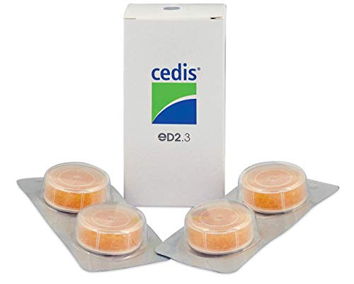 4 St. original Cedis Trockenkapseln - Cedis-Nr. 87300