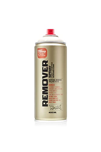 Montana Paint Remover Spray 400 ml