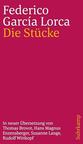 Die Stücke: In neuer Übersetzung