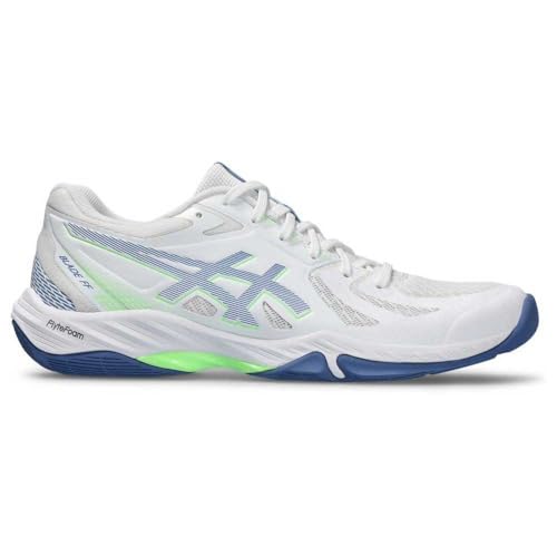 Asics 1071A093 - BLADE FF weiß Gr. 9,5