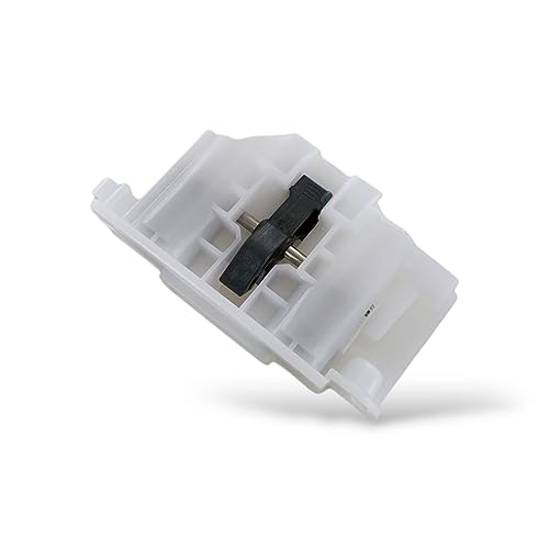 DL-pro Türverriegelung für Bosch Siemens 623797 00623797 Verriegelung Verschluss 75x43x25mm für Trockner Wäschetrockner wie iQ300 iQ500 iQ700 iQ800 Maxx Logixx Serie 4 Serie 6 HomeProfessional