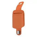 Getränkehalter für Kopfstützen hinten | Gepäckhalter mit Flaschenhalter – Organizer Stil rutschfest für Handtasche, und Aufenthalt im Auto