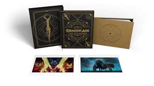 The Art of Dragon Age: The Veilguard (Deluxe Edition)