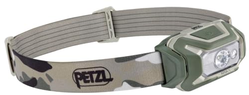 Petzl, Aria 1 Rgb, Frontallampe, Mimetisch, U, Unisex Erwachsener