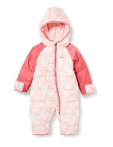 Levi's Kids Lvn baby snowsuit Baby Mädchen PINK ICING