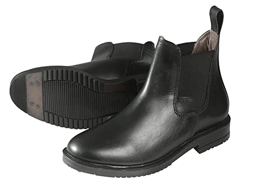 PFIFF Damen 744816 Schuhe, Schwarz, 43 EU