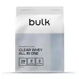Bulk Clear Whey All In One, Erdbeer-Limette, 500 g
