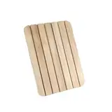 MOIDHSAG Holz Ohrring Display Ständer Schmuckhalter Ohrring Kartenhalter Ringe Display Holzstruktur Perfekt Für Die Kartendarstellung