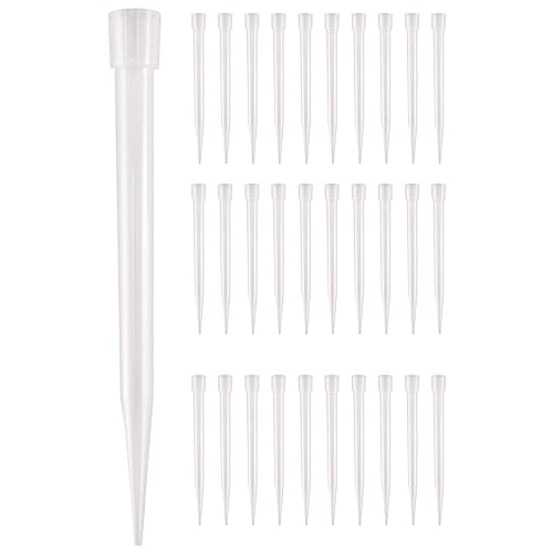 Doengdfo Lab Microchemical Transparent Liquid Micropipette Pipette Autoklavierbare Pipette Plastikpipette Pipette Spitzen 5ML