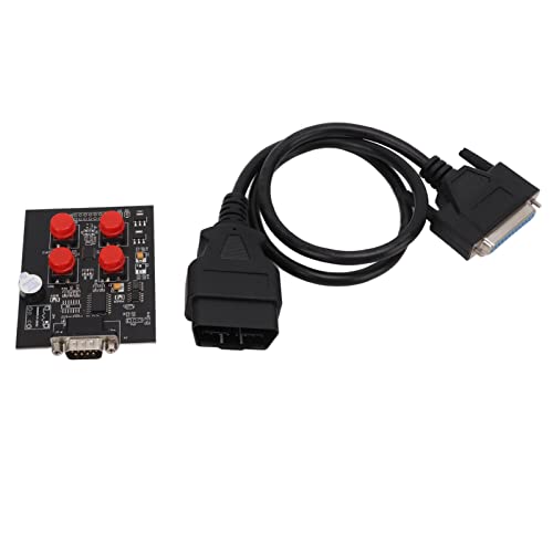 Aramox Bremsenreparatur-Rückstellwerkzeug, Passend für W211 (E-Klasse) und R230 (SL-Klasse), Sensotronic-Bremssteuerungs-Reparaturwerkzeug, Autodiagnosewerkzeug, Ersatz