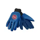 FOCO Detroit Pistons 2015 Utility Glove - Colored Palm