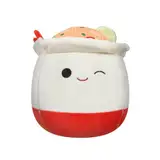 Squishmallows 19,1 cm Plüsch – Daley the Takeout Nudeln, Black, (SQCR04126)