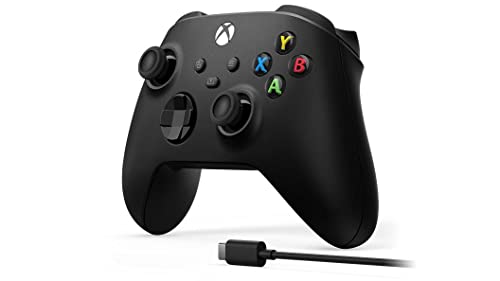 Xbox Wireless Controller für PC + USB C Kabel