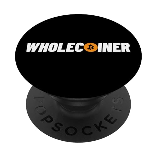 Bitcoin-Großhändler PopSockets Klebender PopGrip