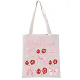 Pyoul Labor Wissenschaftler Geschenk Blutbank Tote Bag Blood Banker Handtasche Blutgruppen Geschenk, Blood Bank 2.0 Tragetasche, medium