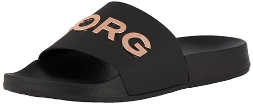 Björn Borg 2111-581202-0946 KNOX MLD MET Herren Black-Rose Gold EU 39