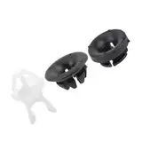 Zxfdsfdbnm 3pcs Car Hoods Requisiten Stangenhalter Clips Motor Motorhaube Halterung Einfache Installation Für Die Sicherheit Der Reparaturwerkstattwartung