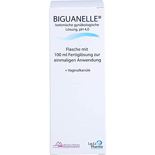 BIGUANELLE Vaginallösung 100 ml