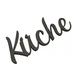 Küche Türschild Küchen Schriftzüge Zimmer Selbstklebend Schwarz