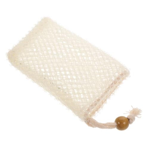 Healeved 2st Seife Badetasche Seifen Peeling Blockseife Body-bar-seife Gesichtsreinigungsschaumnetz Sack Schwamm Duschblasenschaumnetz Schaumseife Blasenbildung Mini-waschmaschine Nylon