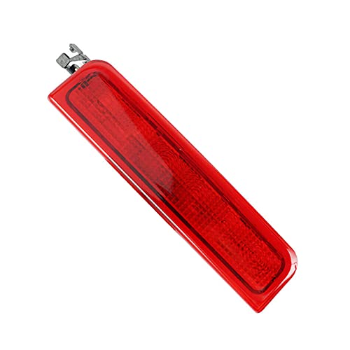 FanPaYY 3. Bremsleuchte , Zusatzbremsleuchte Dritte High Bremslicht Mitte High Level Rücklicht 2K0945087C Fit für Caddy 2KA 2KH 2CA 2CH 2K0945087A 2K0945087B
