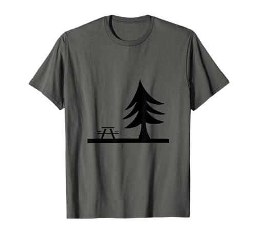 Picknickplatz T-Shirt