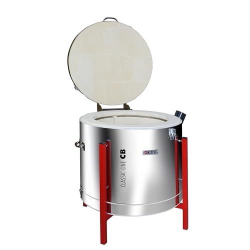 Kittec Brennofen Keramik CB 70 S mit Steuerubg TC 66 und Brennset