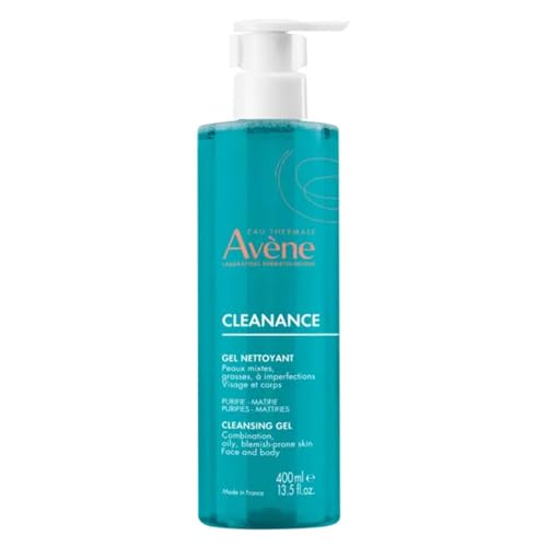 Avène Cleanance Gel-reinigungsmittel 400ml