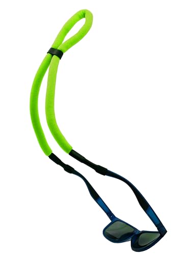 STANDWERK® - Brillenband schwimmfähig [Premium] Sportbrillenband I Wassersport Brillensicherung schwimmend für segeln, surfen und mehr