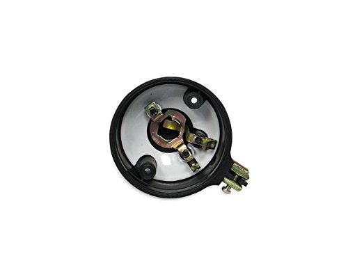 FEZ Fahrzeugteile GmbH Rückteil vom Blinker rund Ø80 (ohne Blinkerkappe) passend für S50, S51, S70, SR50, SR80