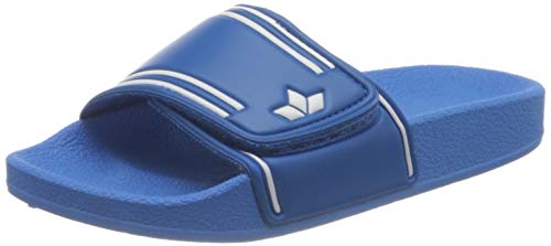 Lico COAST V Jungen Badepantolette, Blau/ Weiß, 36 EU